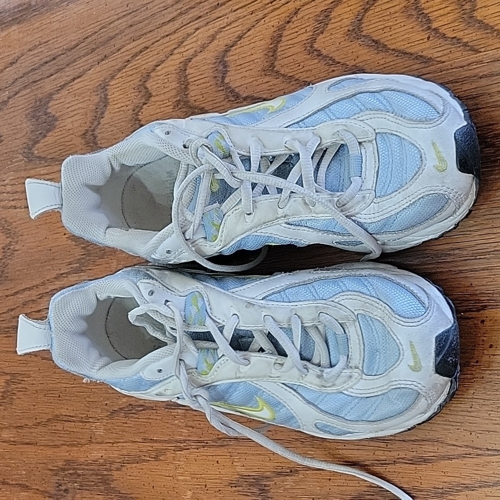 Nike running shoes